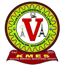 Vijaya Engineering College Logo