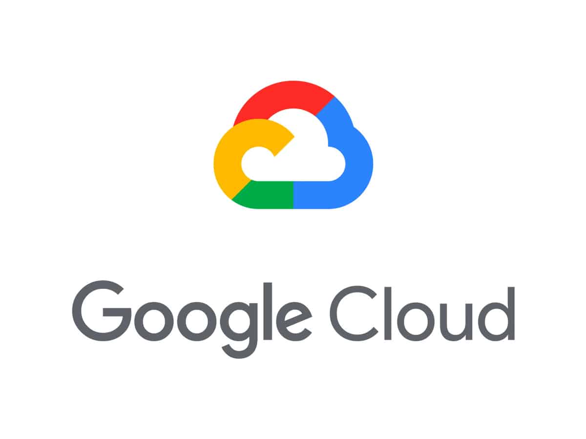 Google Cloud Logo